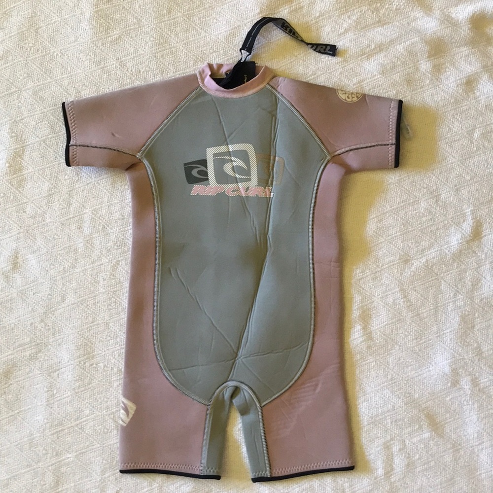 Kids Rip Curl Wetsuit